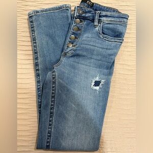 Kut From the Kloth Stevie Straight Leg (size 6)